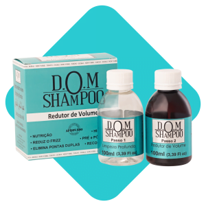 Dom Shampoo – 7 Funcionalidades
